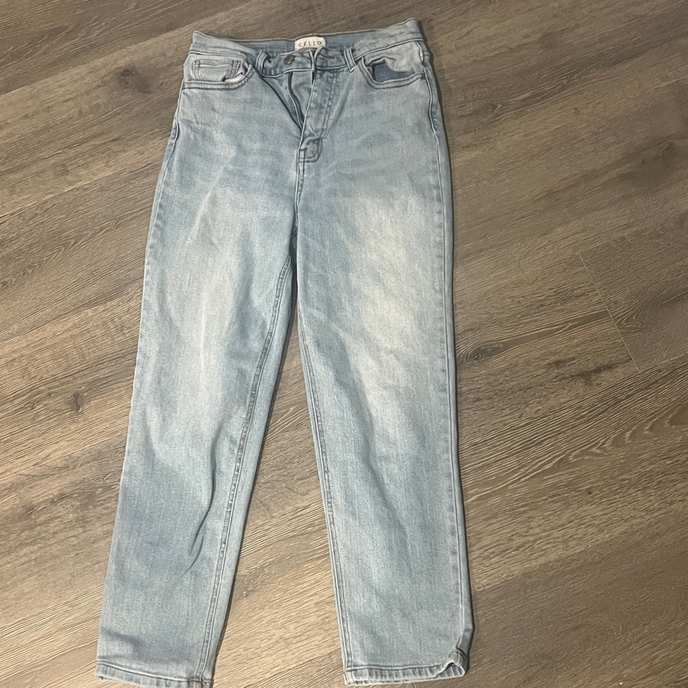 Cello Light Blue Women's Jeans